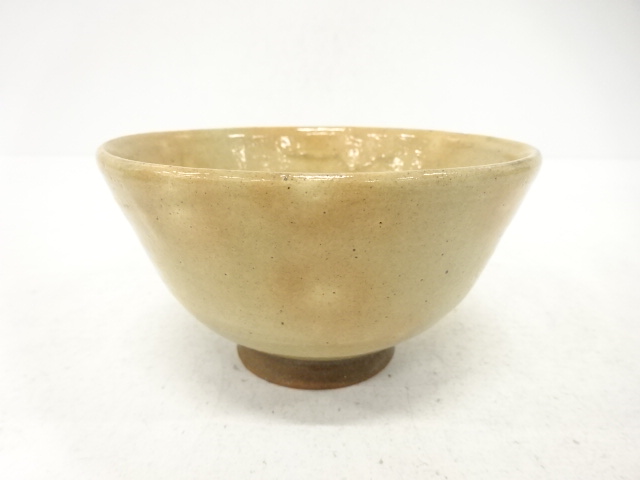 JAPANESE TEA CEREMONY / GOHONTE TEA CHAWAN / ARTISAN WORK